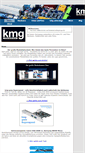 Mobile Screenshot of kniessmediagroup.de
